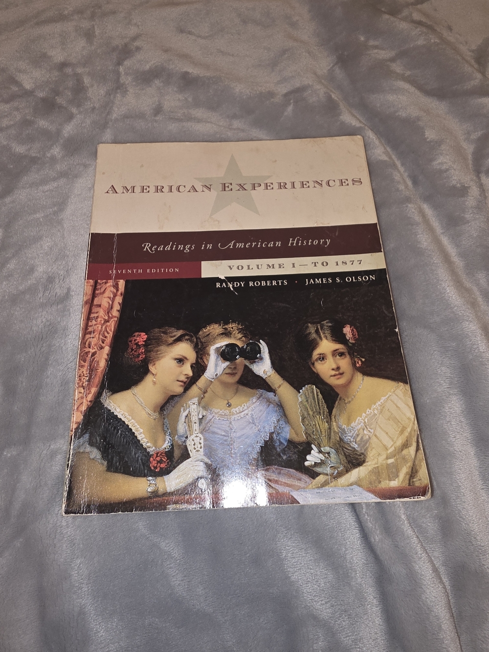 American Experiences: Readings in American History - Volume I